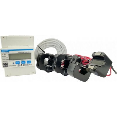 SolaX SmartMeter DTSU666-CT – Hledejceny.cz