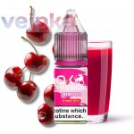 Oxva OX Passion Cherry Fizz 10 ml 10 mg – Zboží Mobilmania