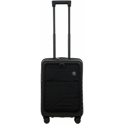 Bric`s B|Y Ulisse Expandable Carry-on Trolley Black 46 l