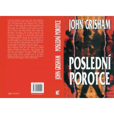 Poslední porotce – Grisham John