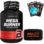 BioTech USA Mega Fat Burner 90 tablet – Zboží Dáma