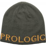 Prologic Čepice Bivy Logo Beanie Rifle Green Orange – Zboží Dáma