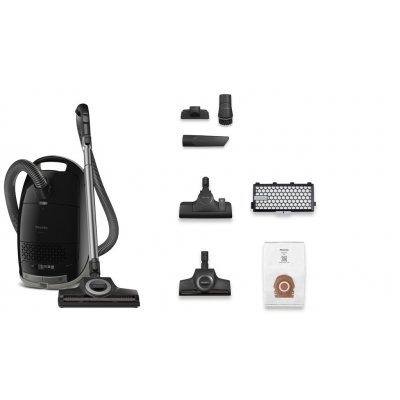Miele Guard M1 Cat & Dog obsidián černá – Hledejceny.cz