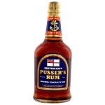 Pusser's Original Admiralty Rum 40% 0,7 l (holá láhev) – Sleviste.cz