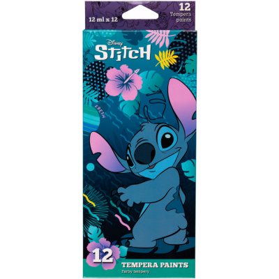 CoolPack temperové barvy 12 ks 12 ml 54939PTR – Zboží Dáma