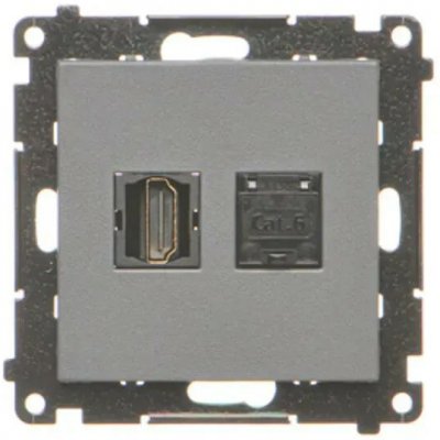 Simon 55 TGH21RJ45.01/116 – Zboží Mobilmania