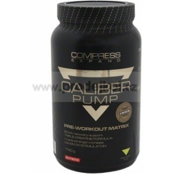 NUTREND Compress Caliber pump 1100 g