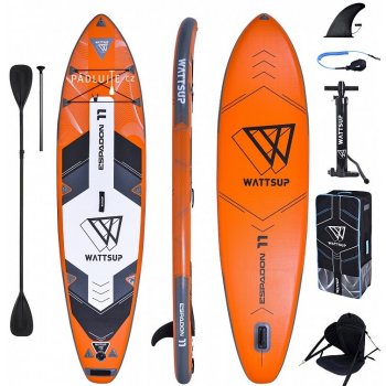 Paddleboard Wattsup Espadon 11'0 Combo