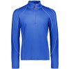 Pánské Tričko Pánské tričko CAMPAGNOLO Man Sweat Blue Modrá