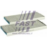 FAST Filtr, vzduch v interiéru FT37340PM – Hledejceny.cz