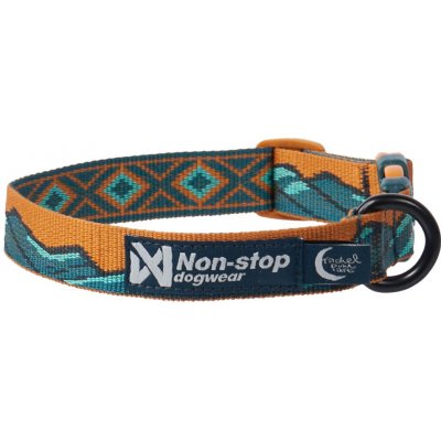 Non-stop dogwear Trail quest collar Rachel Pohl LTD – Zboží Dáma