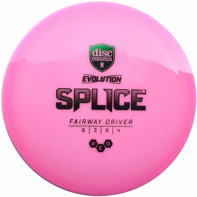Discmania Neo Splice Růžová – Zboží Dáma