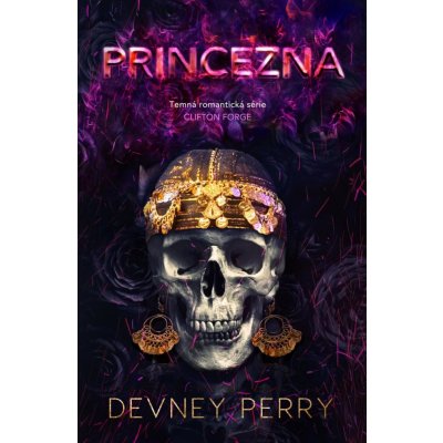 Princezna - Devney Perry