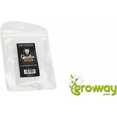 Rosin Bags nylonové sáčky 70 mikronů – Zboží Mobilmania