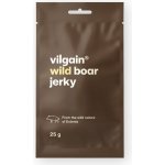 Vilgain Wild Jerky Divoké prase 25 g – Zboží Mobilmania