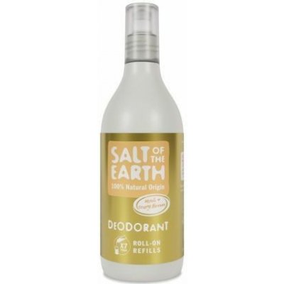 Salt Of The Earth Neroli & Orange blossom náplň do přírodního roll-on 525 ml