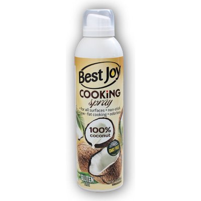 Best Joy Delicate Cooking spray 250ml – Zboží Dáma