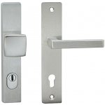 COBRA TOWER PZ 72 mm klika oboustranná/koule nerezový elox – Zboží Mobilmania