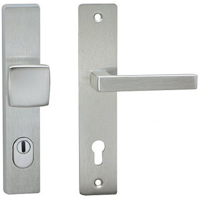 COBRA TOWER PZ 72 mm klika oboustranná/koule nerezový elox – Zboží Mobilmania