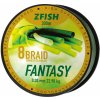 Šňůra a provázek Zfish Šňůra Fantasy 8-Braid 300m - 0,30mm