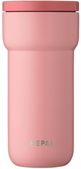 Mepal Termo hrnek Ellipse Nordic Pink 0,375 l