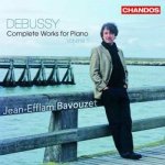 Debussy,c. - Complete Works For Solo Piano Volume 1-preludes – Hledejceny.cz