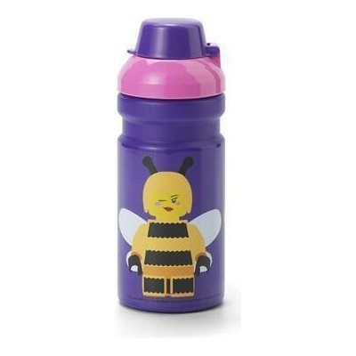 LEGO® Bee láhev na pití - fialová – Hledejceny.cz