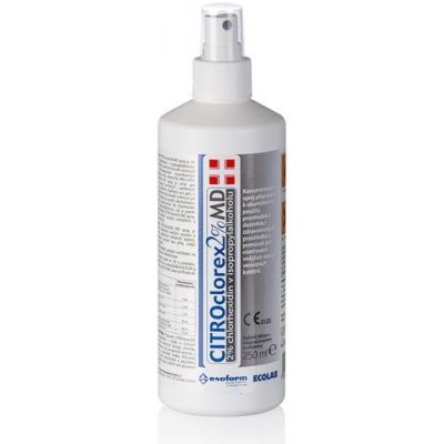 Citroclorex 2% MD Spray 100 ml – Zbozi.Blesk.cz