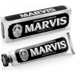 Marvis Amarelli Licorice Mint s xylitolem 85 ml – Zboží Mobilmania