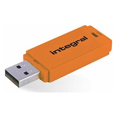 INTEGRAL Neon 64GB INFD64GBNEONOR – Hledejceny.cz