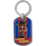 Přívěsek na klíče Fan shop BARCELONA FC Photo Yamal – Zbozi.Blesk.cz