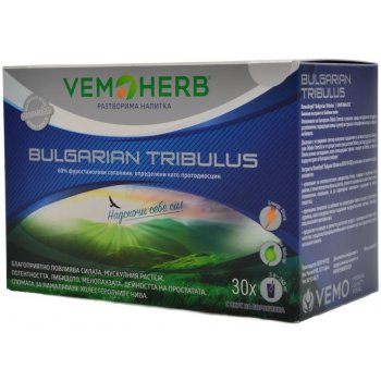 VemoHerb Tribulus Terrestris Instant drink 150 g