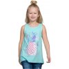 Dětské tílko Winkiki Kids Wear dívčí tílko Ananas mátová