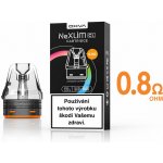 Oxva NEXLIM cartridge 4 ml 0,8 ohm 3 ks – Hledejceny.cz