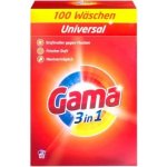 Gama Prací prášek Univerzální 6 kg 100 PD – Hledejceny.cz