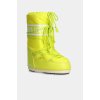 Dětské sněhule Moon Boot ICON NYLON zelená 80D1400440