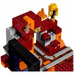 LEGO® Minecraft® 21143 Podzemní brána – Zboží Živě