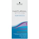 Schwarzkopf Nat.Styling Glamour 1 Normální Až lehce Porézní vlasy 80 ml – Zboží Dáma