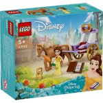 LEGO® Disney 43233 Belle's Storytime Koňský kočár – Zboží Živě