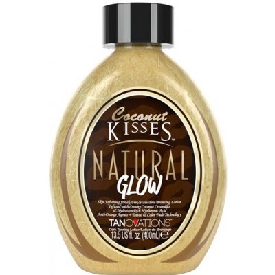 Ed Hardy Tanning Coconut Kisses Natural Glow 400 ml – Zboží Dáma