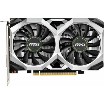 MSI GeForce GTX 1650 VENTUS XS 4G OC