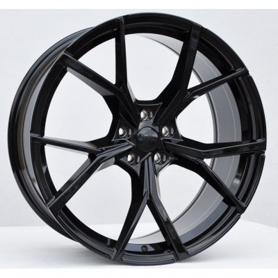Racing Line B5801 9x21 5x112 ET31 black – Hledejceny.cz