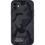 Pouzdro Tactical Camo Troop Apple iPhone 11 černé – Zboží Mobilmania