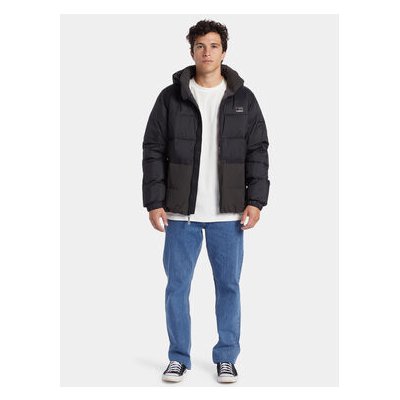 Quiksilver bunda Wolfs Shoulder Jckt EQYJK03990 černá – Zboží Mobilmania