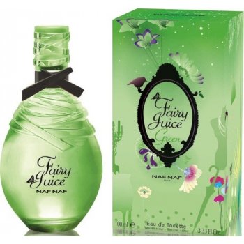 Naf Naf Fairy Juice Green toaletní voda dámská 40 ml