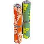 Sissel Yoga mat Flower – Zboží Mobilmania