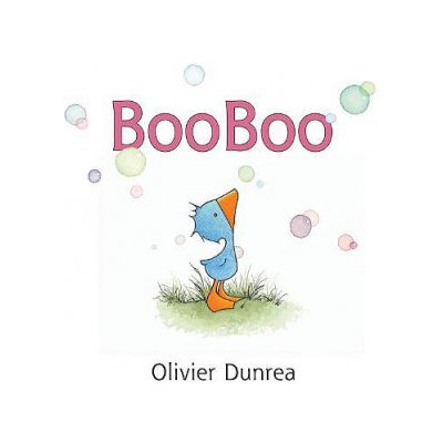 Olivier Dunrea - BooBoo – Hledejceny.cz