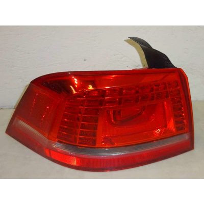 lampa zadní levá - LED VW Passat B7 3AA sedan 3AE945207B – Hledejceny.cz