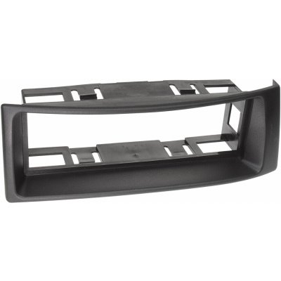 1DIN rámeček autorádia do Renault Megane / Scenic - černý – Hledejceny.cz