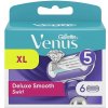 Holicí hlavice a planžeta Gillette Venus Swirl 6 ks